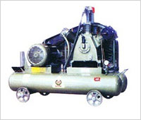 W-0.8-40空气压缩机0.8立方40公斤空气压缩机