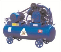 W-0.6-25空气压缩机0.6立方25公斤空气压缩机
