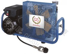 GSX100型便携式潜水高压呼吸空气压缩机